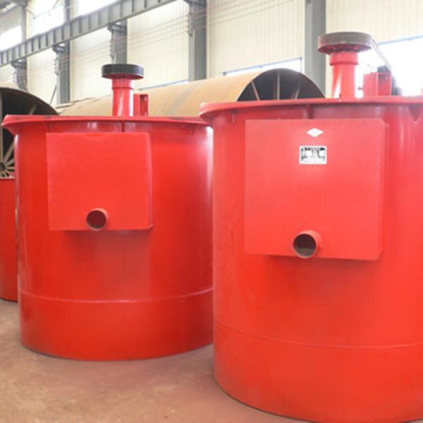 Buy cheap Flotation Chemicals Stirring Cell 1mm Mixing Tank With Agitator from wholesalers
