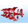 Buy cheap Hydraulic Reversible Plough Tractor Furrow Farm Plough Red Blue Green from wholesalers
