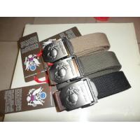 Buy cheap Tactical Belt canvas Belt for military belt product