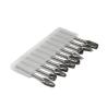 Buy cheap Single Cut Teeth 6mm Carbide Burr / Rough Grinding Non Ferrous Carbide Burr Set from wholesalers