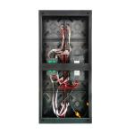 Buy cheap Sheet Metal Indoor Fixed LED Screen P3.91 Front Access RGB Full Color from wholesalers