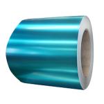 Corrosion Resistance Prepainted Galvalume Steel Coil 1000mm - 12000mm Colour