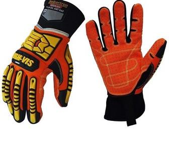 Buy cheap Safety PPE Protective Gloves Anti Impact Oil Gas Heavy Duty Mining Use from wholesalers