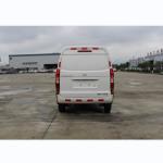 Electric Van Cargo New Mini Van Lhd Rhd Chinese Mini Cargo 90 Mph more than 200