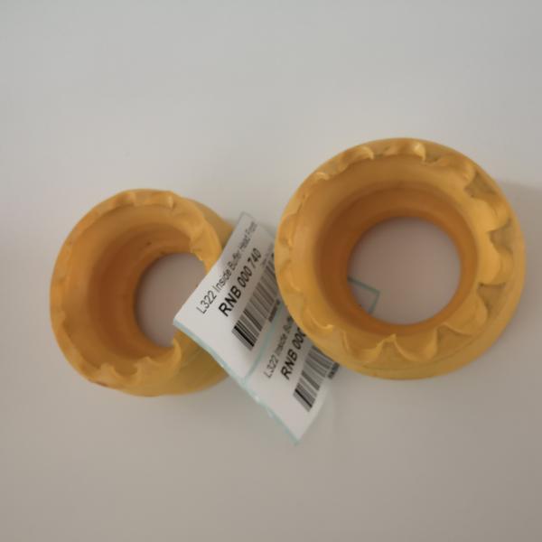 Buy cheap Standard Size Front Rubber Buffer Of Metal Head For Land Rover L322 Air Suspension Parts OE#RNB000740 from wholesalers