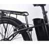 Buy cheap Steel Frame Cargo E Bike Multiapplication 120kg Maximum Loading from wholesalers