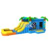 Buy cheap 18 OZ 1000D Underwater Inflatable Combo Bounce House from wholesalers