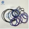 Buy cheap Hydraulic Breaker Spare Parts Seal Kit for H160 H140 H130 H120 H110 H100 H90 H70 H63 Excavator Hydraulic Breaker Stamps Repair Kits from wholesalers