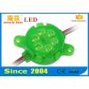 Buy cheap UV Protection 6pcs SMD 2835 Green Led Pixel Light For Edge Lighting from wholesalers