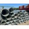 Buy cheap Seamless Galvanized Steel Pipe BS1387-85 / DIN2440 / JIS-G3444 / EN10240 / EN10255 from wholesalers