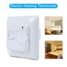Buy cheap 16A Household Mechanical Temperature Controller for Floor Heating Mat from wholesalers