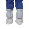 Buy cheap Chemical Resistance Disposable Boot Cover Anti Slip Film 20-75gsm from wholesalers