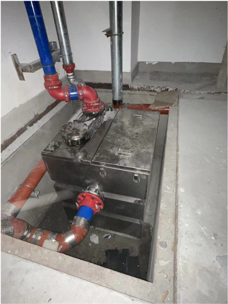 Disposal Sewage Lifting Equipment Wastewater Treatment Removal And Control