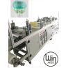 Buy cheap 4200W Bouffant Cap Making Machine , 230pcs/Min Nonwovens Machinery from wholesalers