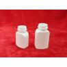 Buy cheap Durable Medical 30ml Plastic Bottles HDPE Material 7.2g Weight Free Sample from wholesalers