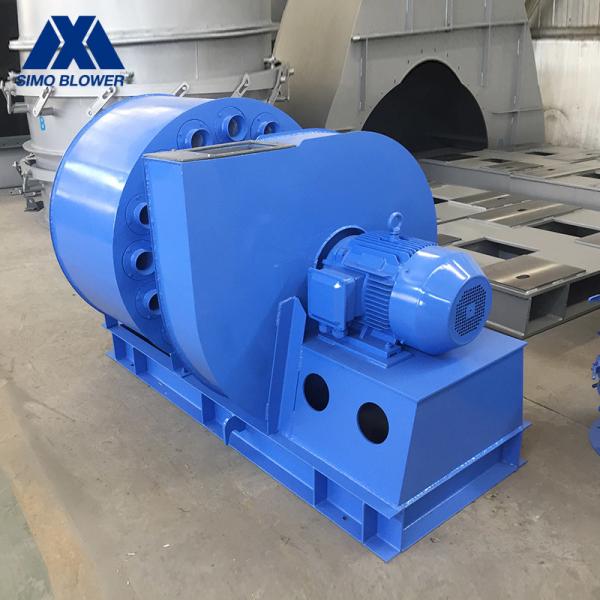 Buy cheap Stainless Steel Industrial Air Blower High Pressure Boiler Exhaust Fan from wholesalers