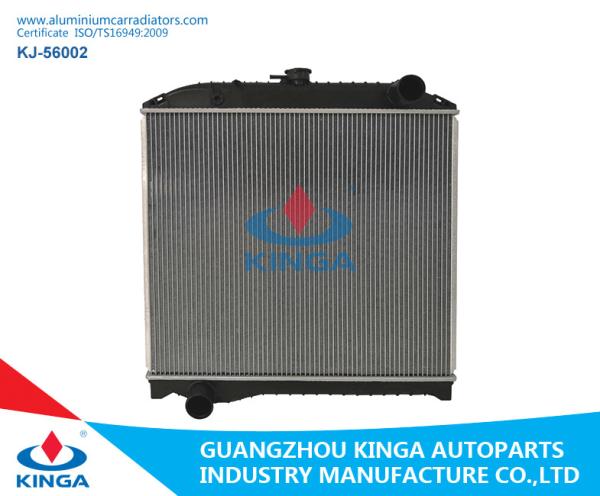 Buy cheap Automotive Brazing Cooling Radiator of 1994-1999 Hino Ranger Mt; 16090-4601 from wholesalers