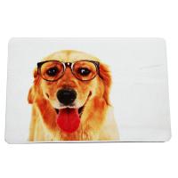 Buy cheap BFM-001 Custom Designed Cartoon Dog Rubber Non Slip Bath Floor Mat product