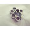 Buy cheap High Accuracy M16 Lock Nut Anti Theft With Q235 Material , 12.2mm Thickness from wholesalers