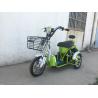 Buy cheap Drum Brake Electric Tricycle Scooter Senior Mobile Scooter 3 Wheels from wholesalers