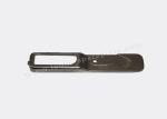 Black Sulzer Loom Parts Supporting Piece For Conveyor Belt FA/SU 911.333.403 911