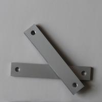 Buy cheap Low Iron Loss Silicon Steel EI Transformer Lamination High Magnetic Flux product