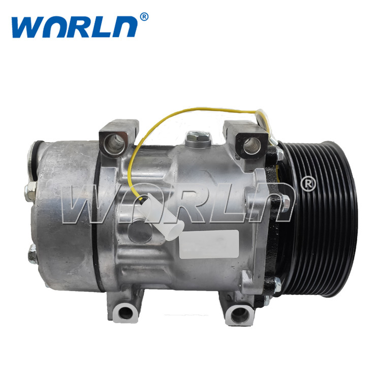 7H15-8216 20731328 Auto AC Compressor For RENAULT MIDLUM 160.08 FL II FL 240-12 7420941036 20941036 7H15-8263