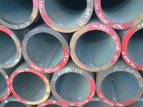 Buy cheap ASTM A213 T5 T22 Seamless Steel Pipes Hot Rolled from wholesalers