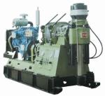 Vertical Spindle Type Core Drill Rig XY-42A