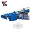 Buy cheap Long Service Life Women Napkin Pad Making Machine Automatic from wholesalers