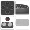 Buy cheap Slow Feeder Food Puzzle Dog Bowls with Lick Mat from wholesalers