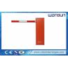 Buy cheap 0.6S Highway Intelligent Automatic Boom Barrier Gate CE Approved from wholesalers