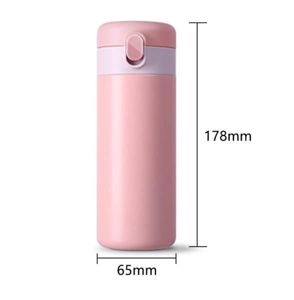 Buy cheap 0.32L Leakproof 11 Ounce Thermos Flask Coffee Cup from wholesalers