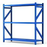 New Design Warehouse Industrial Racks Save Space Storage Packaging Items Shelves
