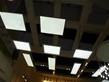 300*300 22W environmental LED panel lamp