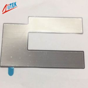 Buy cheap High Thermal Conductive 6 W/MK Carbon Graphite Sheet 2.2 g/cc For Notebook Computers from wholesalers