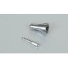 Buy cheap Long Span Life Yanmar Injector Nozzle Diesel Engine For BMW / Mitsubishi from wholesalers