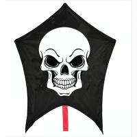 Buy cheap Single Line Easy Carry Special Skull flying kite With Woven Roving Material and product