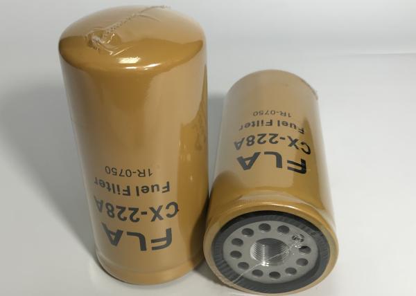 Quality 3116 E330B Excavator Fuel Filter , Water Separator Filter Unsurpassed Protection for sale