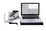Durable Colour Measurement Spectrophotometer 45/0 3nh YD5010 8/4mm Apertures