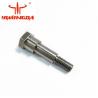 Buy cheap Auto Cutter Spare Parts Shaft TP Double Bro Part No 250-0406 from wholesalers