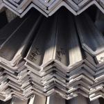 Cold Rolled Stainless Steel Wedge Angled ASTM 304 SS 0.18mm Inside Radius