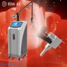 Buy cheap 2016 laser equipment vaginal rejuvenation skin rejuvenation medical surgical 10600nm fractional co2 laser system machine from wholesalers