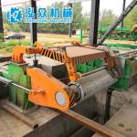 1800mm Thick Plate 60m/Min Metal Slitting Line