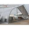 Buy cheap Glass Wall TFS Tent UV Resistant / 20 By 20 Tent For Exhibiton from wholesalers