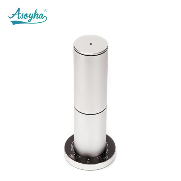 Buy cheap SH-200 150ml LCD touch screen aluminum alloy electric aroma diffuser from wholesalers