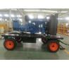 Buy cheap Electric Start Trailer Mounted Diesel Generator 37.5 Kva Diesel Generator from wholesalers