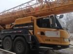 Used Mobile Crane X Cmg 2014 4 Shaft Number Maximum Lifting Weight 16t 80 Tons
