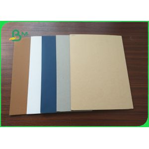 Buy cheap Flat Surface 3mm Book Binding Board / 4mm Photo Frame Cardboard product