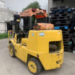 China PORT Machinery Used Hyster Forklifts Used Container Handler 5 Ton 7 Ton 10 Ton 15 Ton 20 Ton on sale